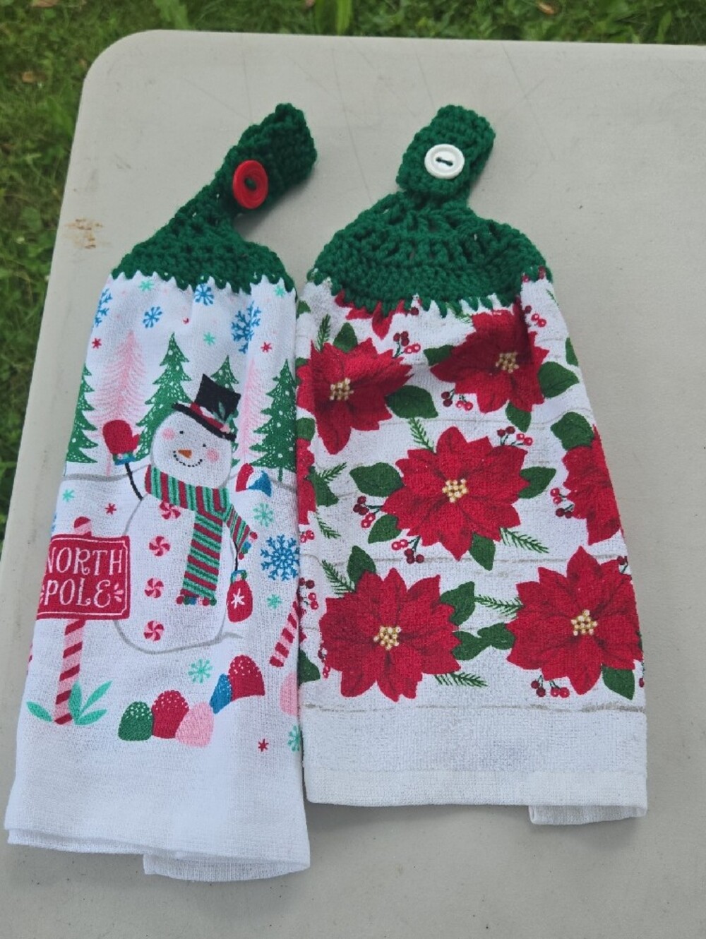 Handmade Towels - Picture 4 of 4